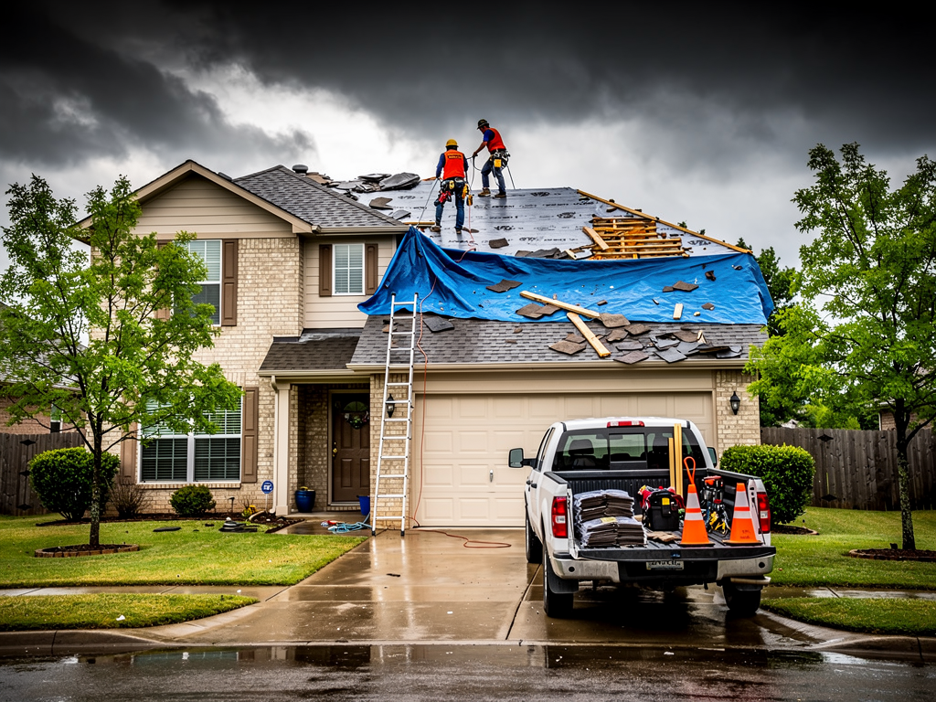 Emergency Roof Repair