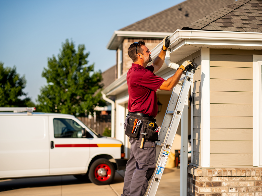 Gutter Repair Service